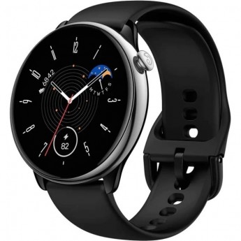 Смарт-часы AMAZFIT A2174 (GTR Mini) Midnight Black