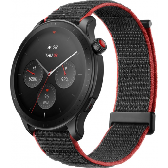 Смарт-часы AMAZFIT GTR 4 A2166 racetrack grey